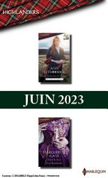 Icon image Pack mensuel Highlanders - 2 romans (Juin 2023)