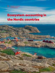 Icon image Ecosystem accounting in the Nordic countries