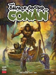 Icon image The Savage Sword of Conan