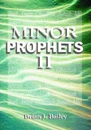 Icon image Minor Prophets II: Joel to Zephaniah