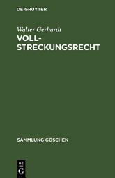 Icon image Vollstreckungsrecht