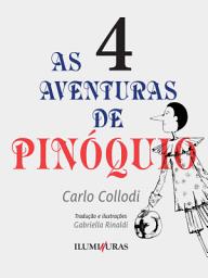 Icon image As aventuras de Pinóquio - volume 4