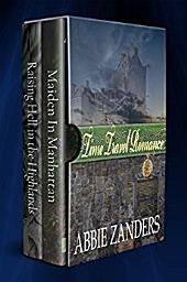 Icon image A Timeless Love Boxed Set: Time Travel Romance