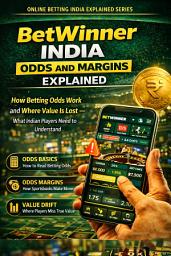 Icon image BetWinner India Odds and Margins Explained: How Betting Odds Work and Where Value Is Lost — What Indian Players Need to Understand