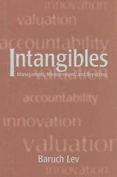 Icon image Intangibles: Management, Measurement, and Reporting