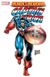 Icon image Heroes Reborn: Captain America
