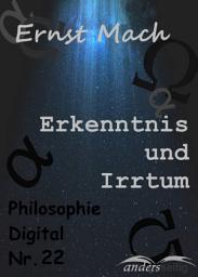 Icon image Erkenntnis und Irrtum: Philosophie-Digital Nr. 22