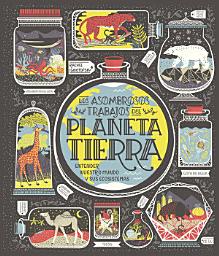 Icon image Planeta tierra: Los asombrosos trabajos del planeta tierra