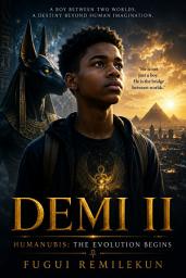 Icon image DEMI II: Humanubis: The Evolution Begins