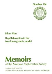 Icon image Hopf Bifurcation in the Two Locus Genetic Model
