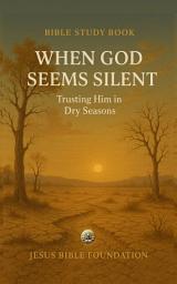Icon image Bible Study Book When God Seems Silent: Trusting Him in Dry Seasons
