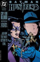Icon image Batman/Huntress: Cry for Blood (2000)