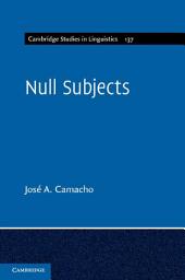 Icon image Null Subjects