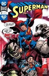 Icon image Superman (2018)