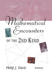 Icon image Mathematical Encounters of the Second Kind