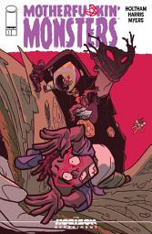 Icon image Motherfu*Kin Monsters #1
