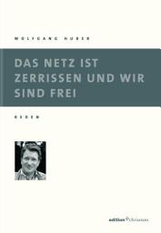 Icon image Das Netz ist zerrissen und wir sind frei: Reden