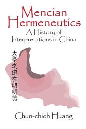 Icon image Mencian Hermeneutics