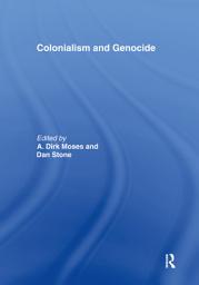 Icon image Colonialism and Genocide