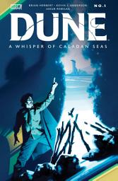 Icon image Dune: A Whisper of Caladan Seas #1
