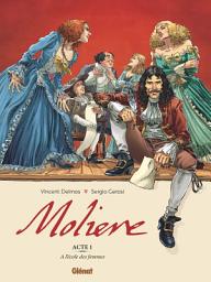 Icon image Molière: Molière - Tome 01