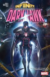 Icon image Infinity Countdown: Darkhawk