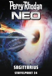 Icon image Perry Rhodan Neo Paket 24: Sagittarius: Romane 230 - 239