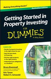 Icon image Getting Started in Property Investment For Dummies - Australia