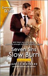 Icon image Slow Burn: A Sensual Second-Chance Romance