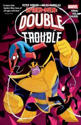 Icon image Peter Parker & Miles Morales: Spider-Men Double Trouble