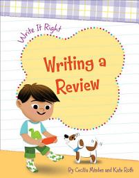 Icon image Writing a Review