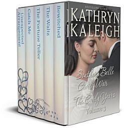 Icon image Southern Belle Civil War - The Early Years: Romance Short Stories Collection Volume 3