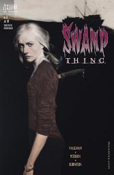 Icon image Swamp Thing (2000)