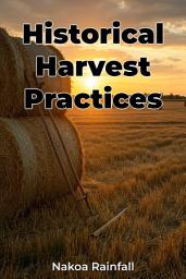 Icon image Historical Harvest Practices