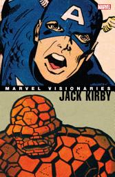 Icon image Marvel Visionaries: Jack Kirby