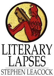 Icon image Literary Lapses