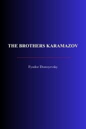 Icon image The Brothers Karamazov