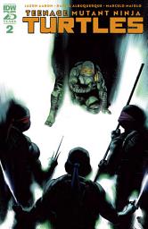 Icon image TEENAGE MUTANT NINJA TURTLES (2024)