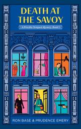Icon image Death at the Savoy: A Priscilla Tempest Mystery, Book 1