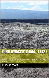 Icon image Qing Dynasty 清代-Story 01-25 V2020: HSK Chinese History Story 中国历史故事 Volume 12/14