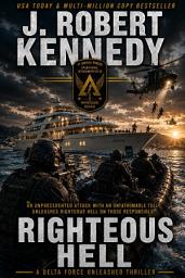 Icon image Righteous Hell: A Delta Force Unleashed Thriller, Book #11