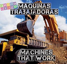 Icon image Maquinas trabajadores: Machines That Work