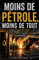 Icon image Moins de pétrole, moins de tout: Ce que la baisse de l’offre fait vraiment aux usines, aux prix et à notre vie quotidienne