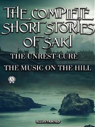 Icon image The Complete Short Stories of Saki