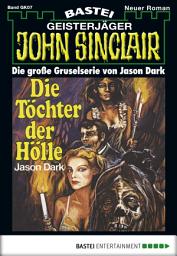 Icon image John Sinclair Gespensterkrimi - Folge 07: Die Töchter der Hölle