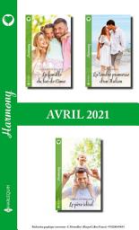 Icon image Pack mensuel Harmony : 3 romans (Avril 2021)