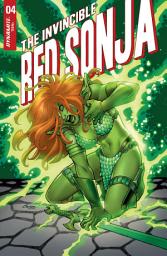 Icon image The Invincible Red Sonja