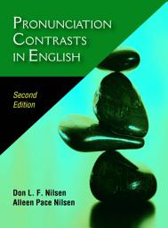 Icon image Pronunciation Contrasts in English: Second Edition