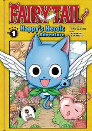Icon image Fairy Tail: Happy's Heroic Adventure