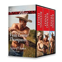 Icon image Vicki Lewis Thompson Sons of Chance Collection: An Anthology